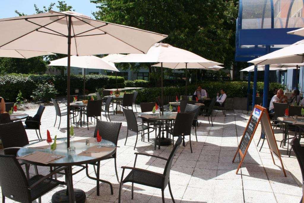 Euro Hotel Paris Créteil Restauracja zdjęcie