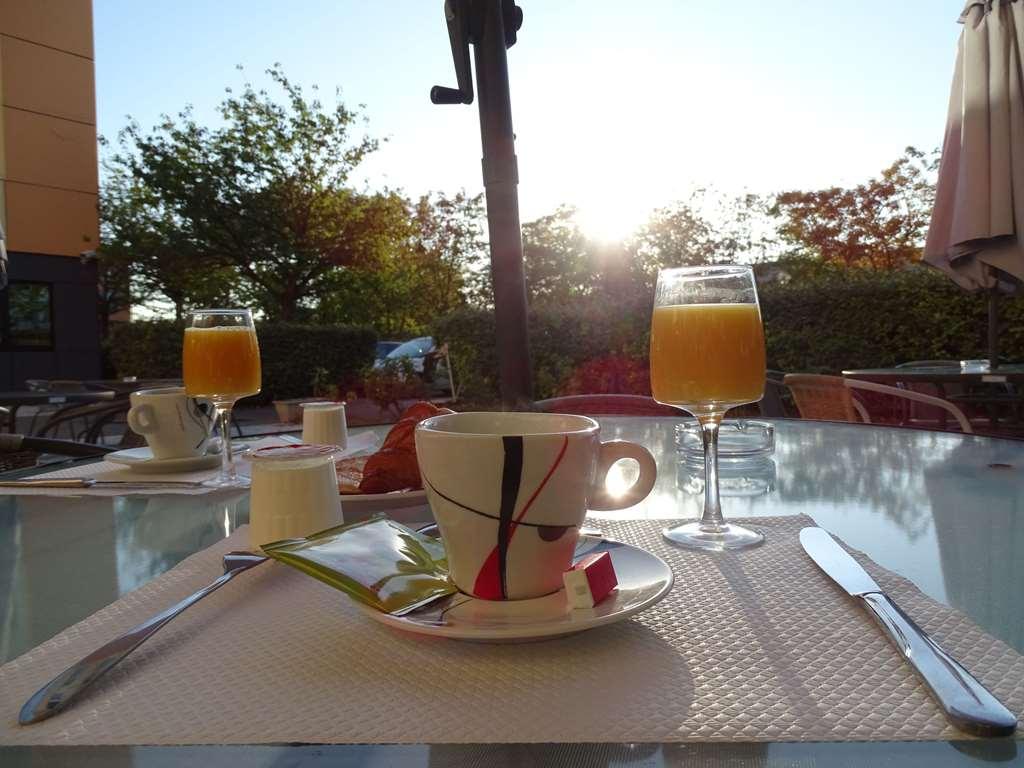 Euro Hotel Paris Créteil Restauracja zdjęcie