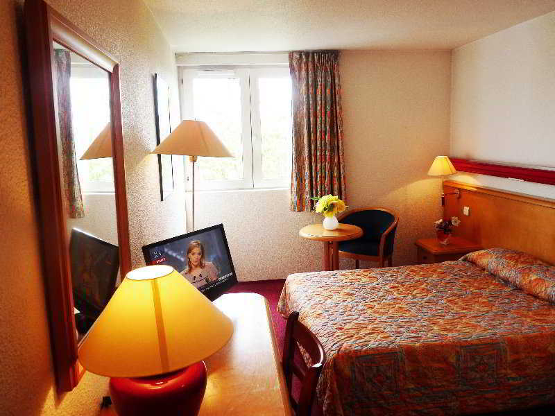 Euro Hotel Paris Créteil Zewnętrze zdjęcie